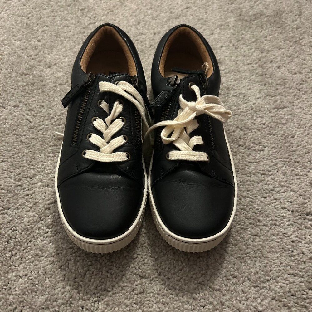 Born Leather Sneakers.